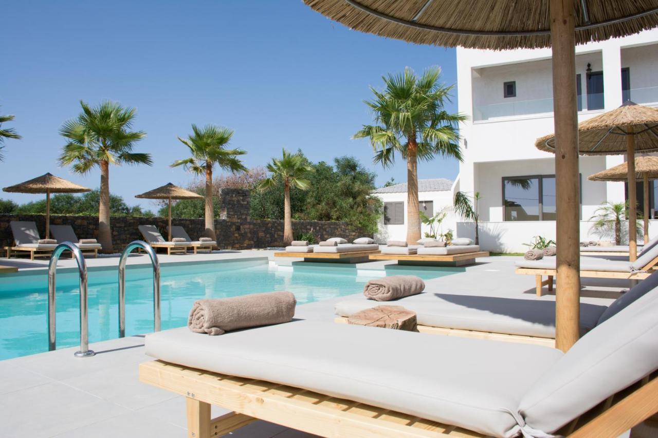 Aqua Blu "Adults Only" - "By Checkin" Hersonissos (Crete) Exterior foto