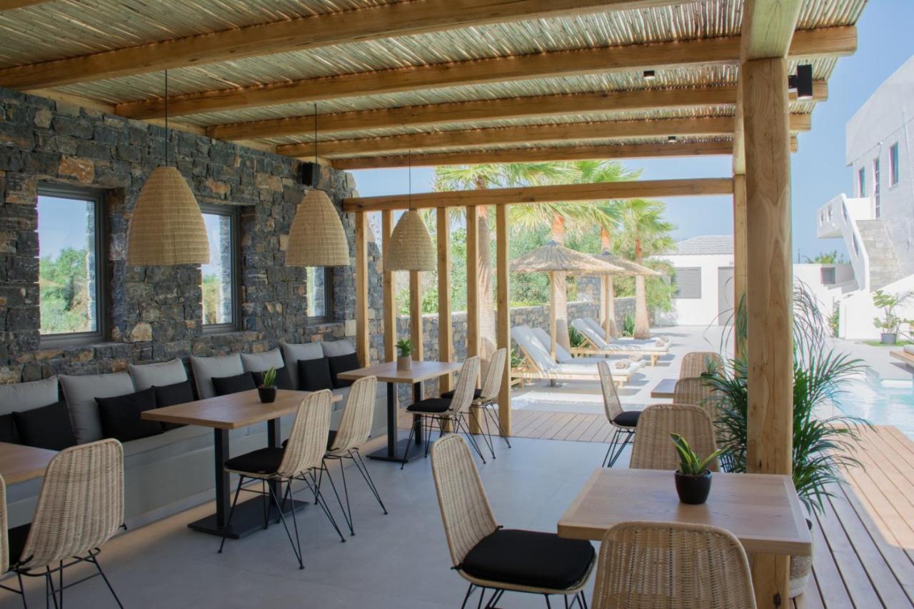 Aqua Blu "Adults Only" - "By Checkin" Hersonissos (Crete) Exterior foto