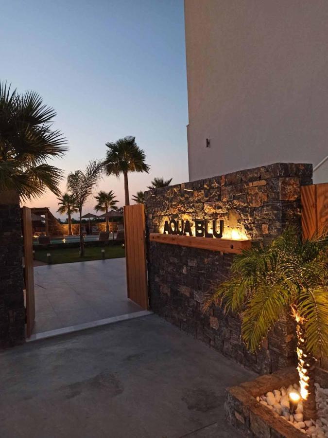 Aqua Blu "Adults Only" - "By Checkin" Hersonissos (Crete) Exterior foto