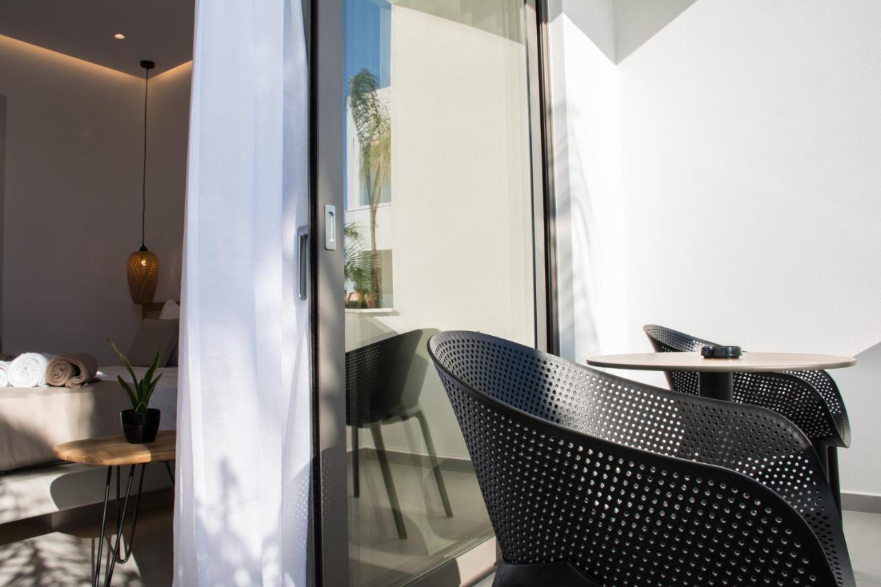 Aqua Blu "Adults Only" - "By Checkin" Hersonissos (Crete) Exterior foto