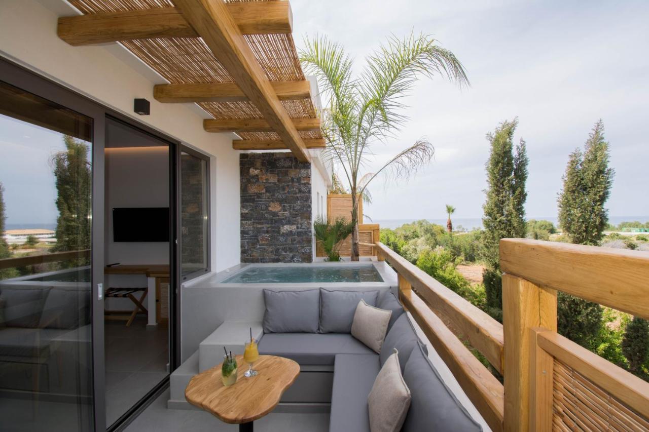 Aqua Blu "Adults Only" - "By Checkin" Hersonissos (Crete) Exterior foto