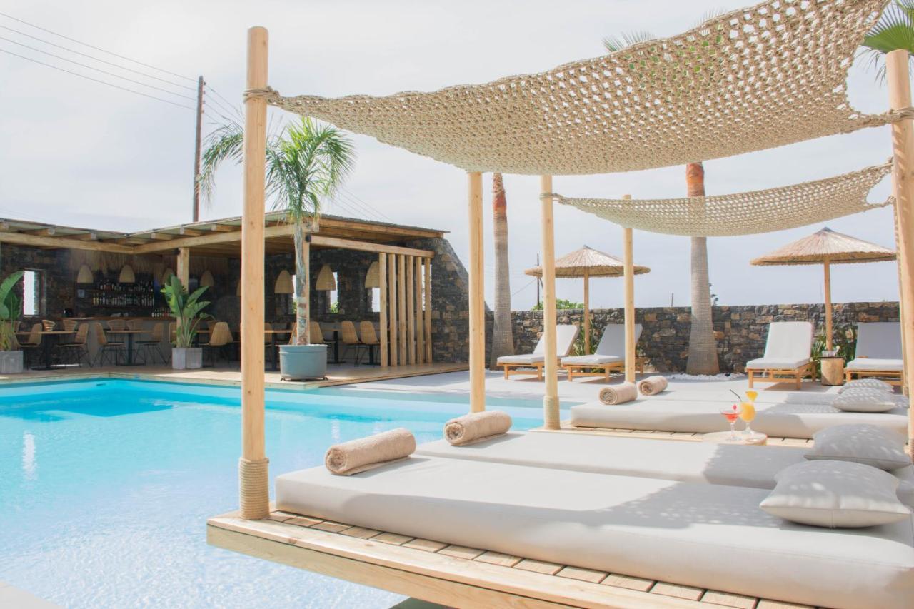 Aqua Blu "Adults Only" - "By Checkin" Hersonissos (Crete) Exterior foto