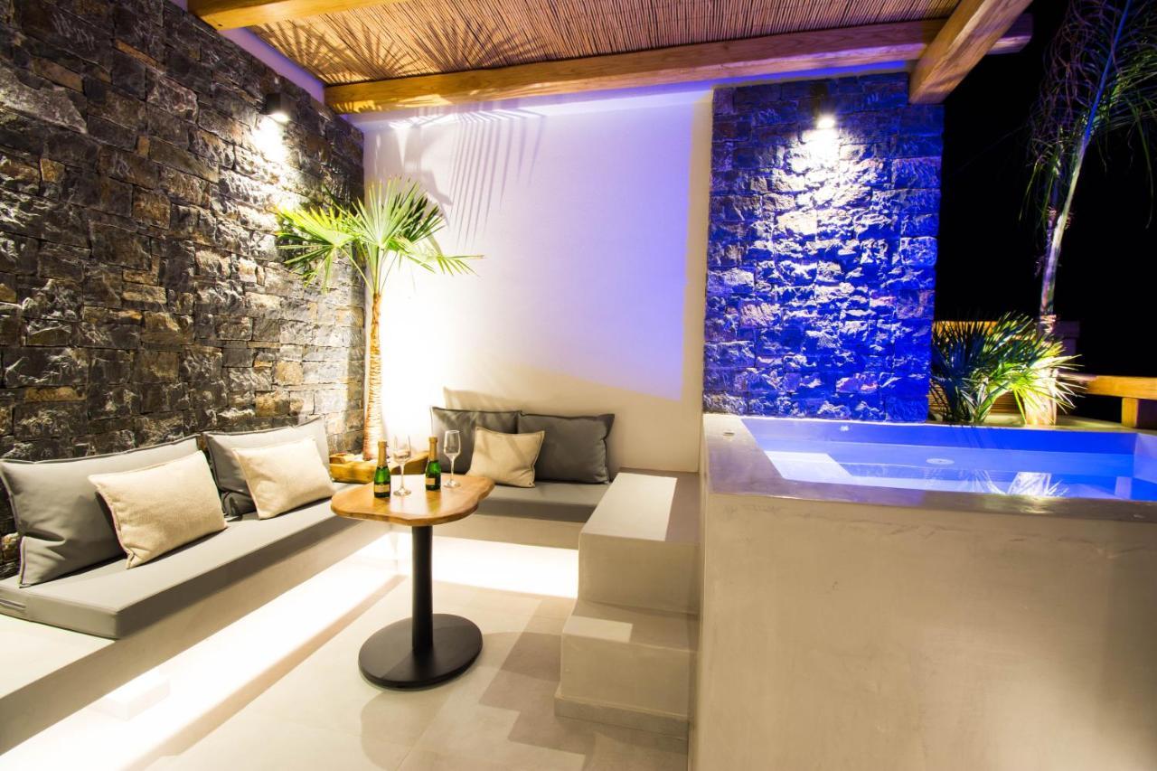 Aqua Blu "Adults Only" - "By Checkin" Hersonissos (Crete) Exterior foto