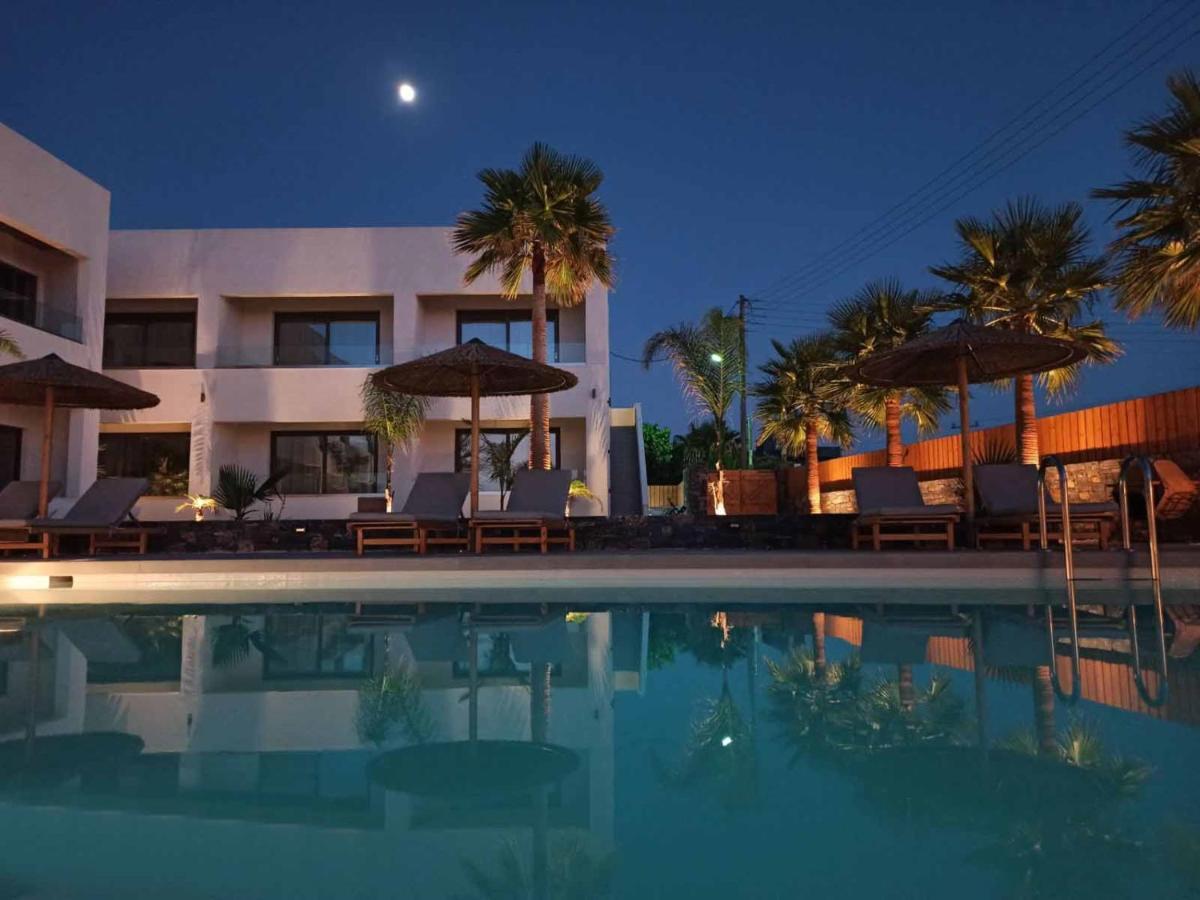 Aqua Blu "Adults Only" - "By Checkin" Hersonissos (Crete) Exterior foto