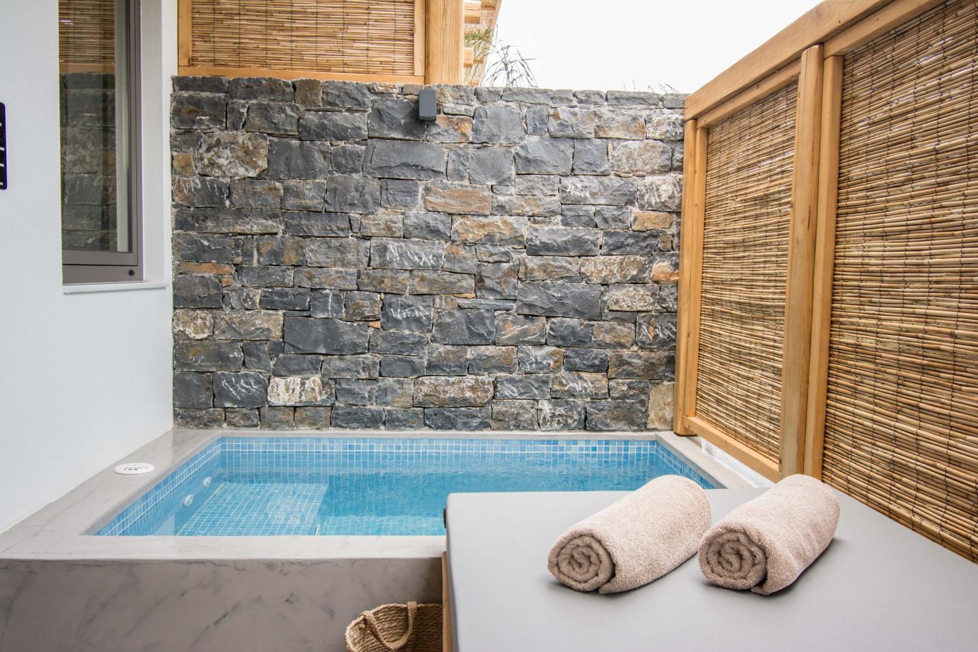 Aqua Blu "Adults Only" - "By Checkin" Hersonissos (Crete) Exterior foto