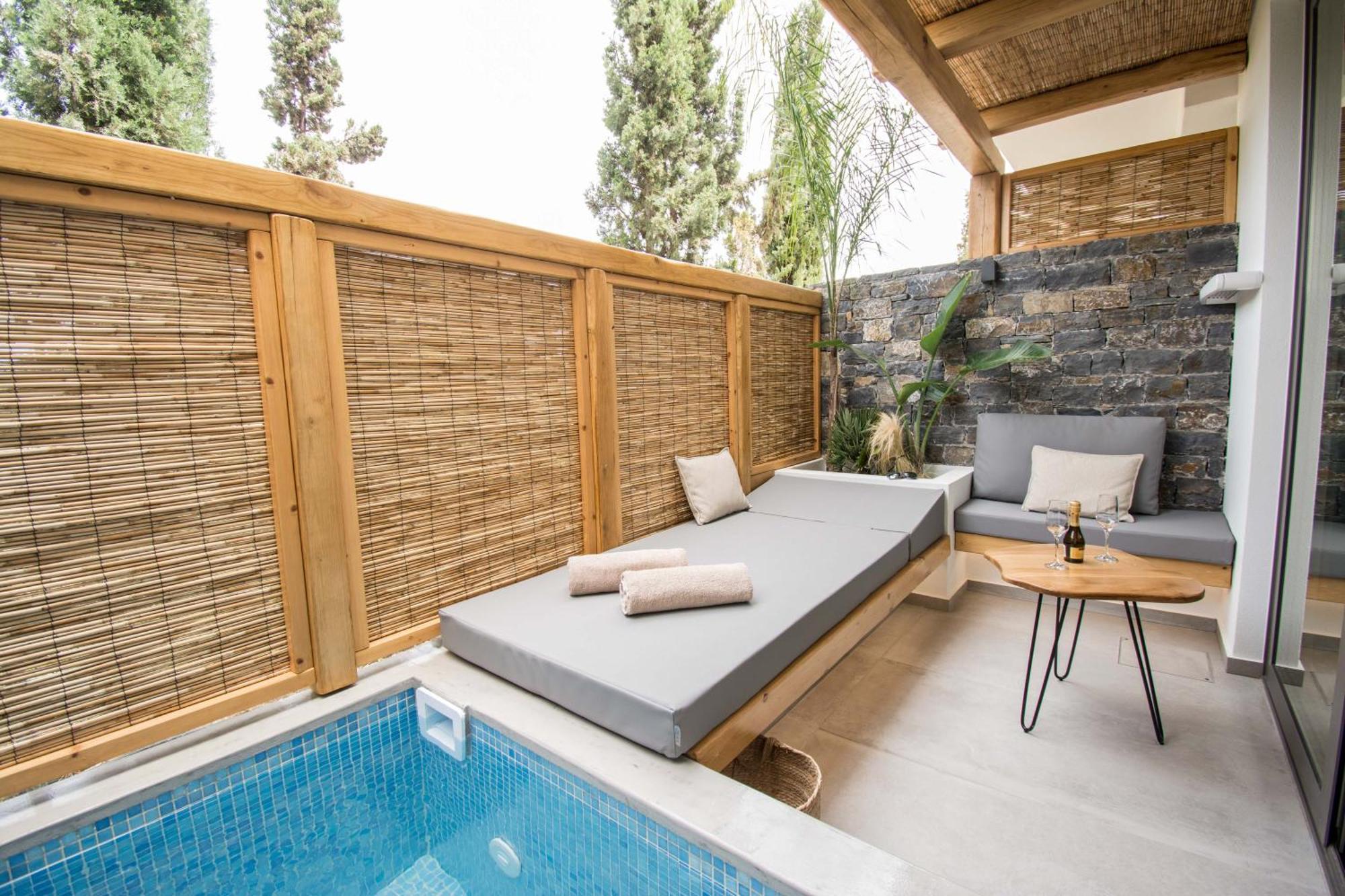 Aqua Blu "Adults Only" - "By Checkin" Hersonissos (Crete) Exterior foto