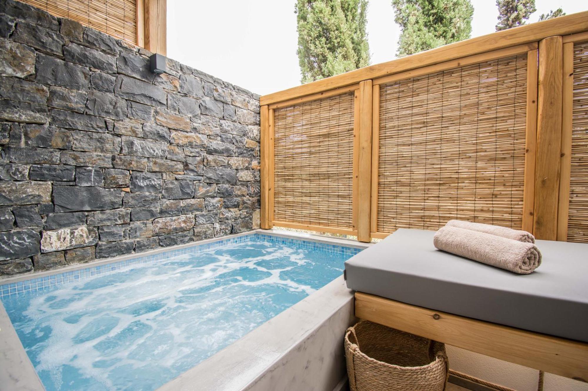 Aqua Blu "Adults Only" - "By Checkin" Hersonissos (Crete) Exterior foto
